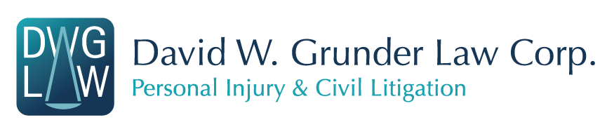 David Grunder Law, Logo